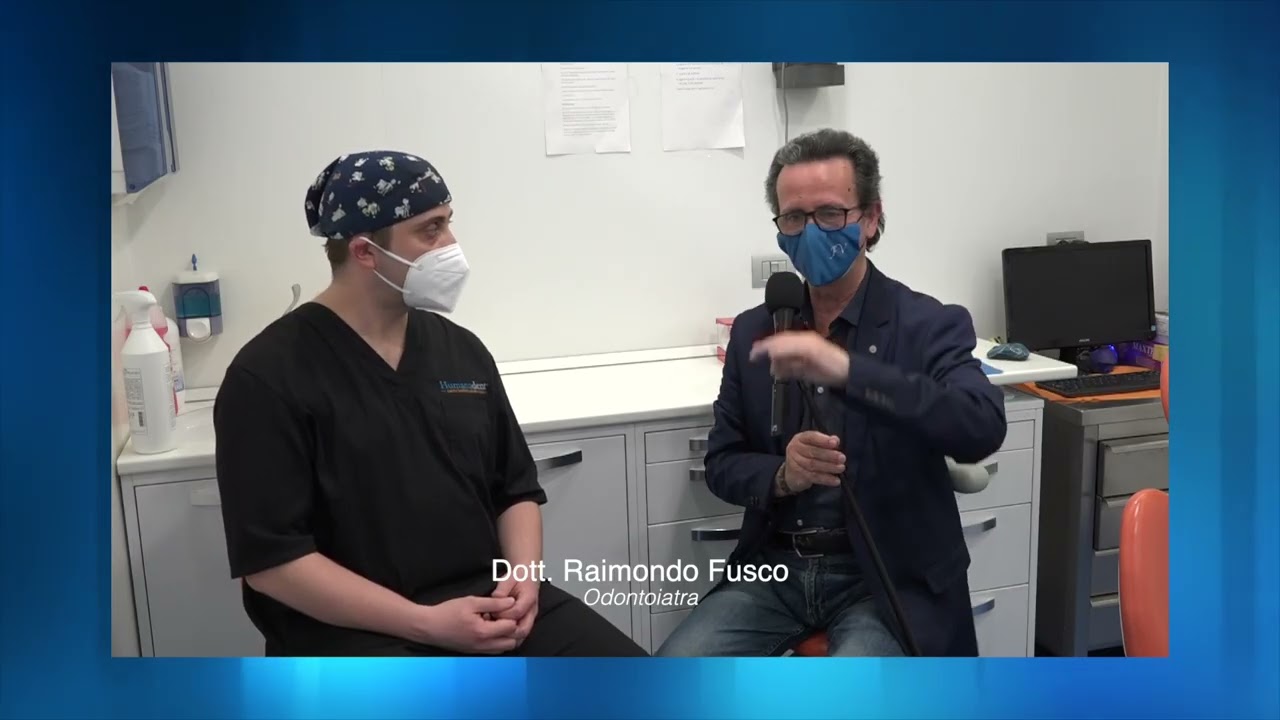 Gengive che sanguinano: cause e soluzioni | Francesco Vitulano intervista il Dott. Raimondo Fusco