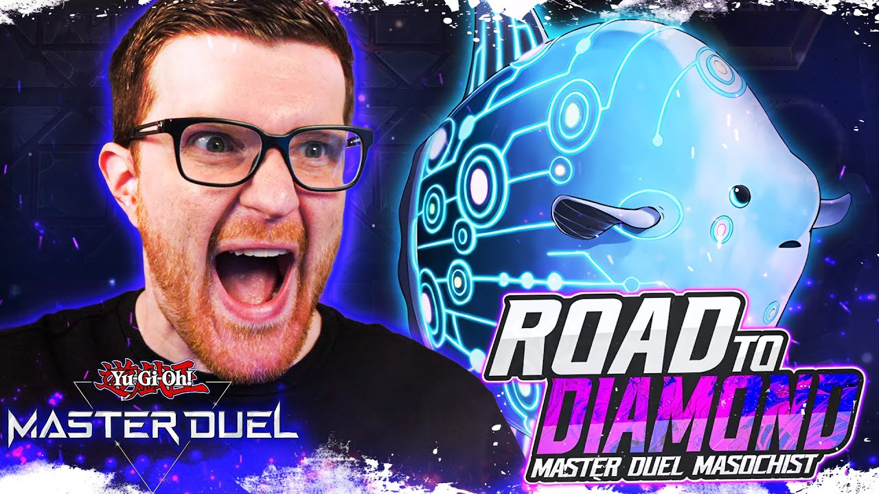 BEHOLD! MY ULTIMATE MONSTER!!! | Master Duel Masochist