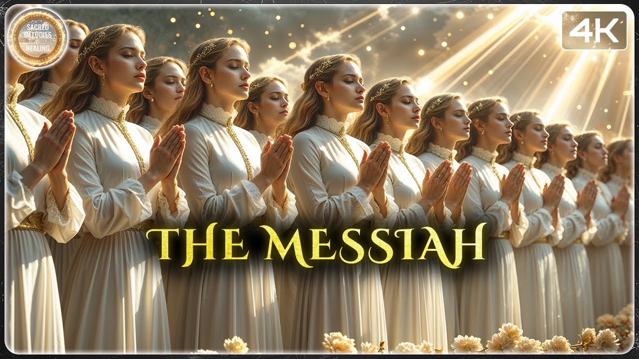 The Messiah – Heavenly Worship and Anointed Soaking Music for Deep Prayer and Redemption