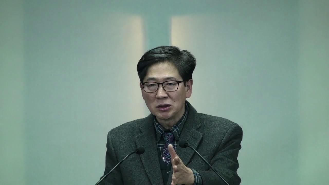 행복한 동행교회 수요 예배