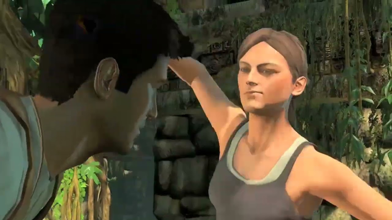 Uncharted Drake's Fortune &bull; 4K AI Upscaled Evan Wells Featurette &bull; PS3