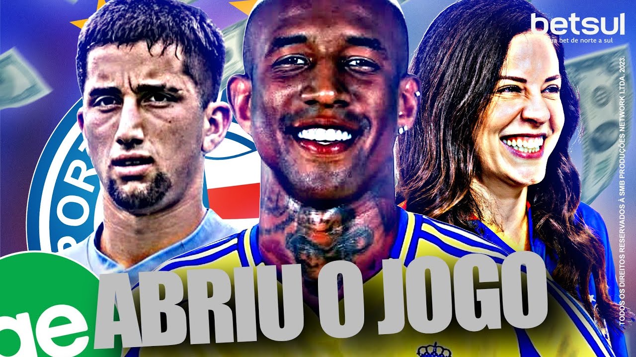 😱 BASTIDORES IMPORTANTES DE NOVO REFOR&Ccedil;O DO BAHIA! 👀 CLARA ALBUQUERQUE SOLTA VERDADES SOBRE TALISCA!