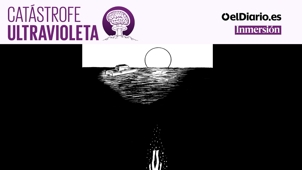 El hombre que sobrevivió 60 horas en un barco hundido · CATÁSTROFE ULTRAVIOLETA | PODCAST