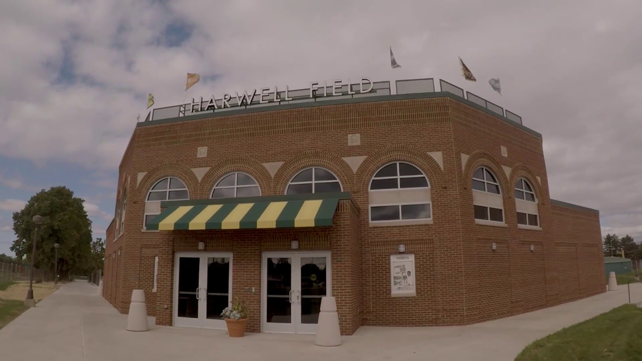 Harwell Field Virtual Tour
