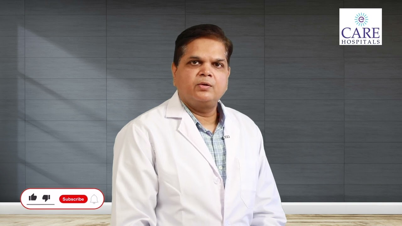 Life after CABG bypass surgery | Dr. Amrendra K Singh | CARE Hospitals, Malakpet