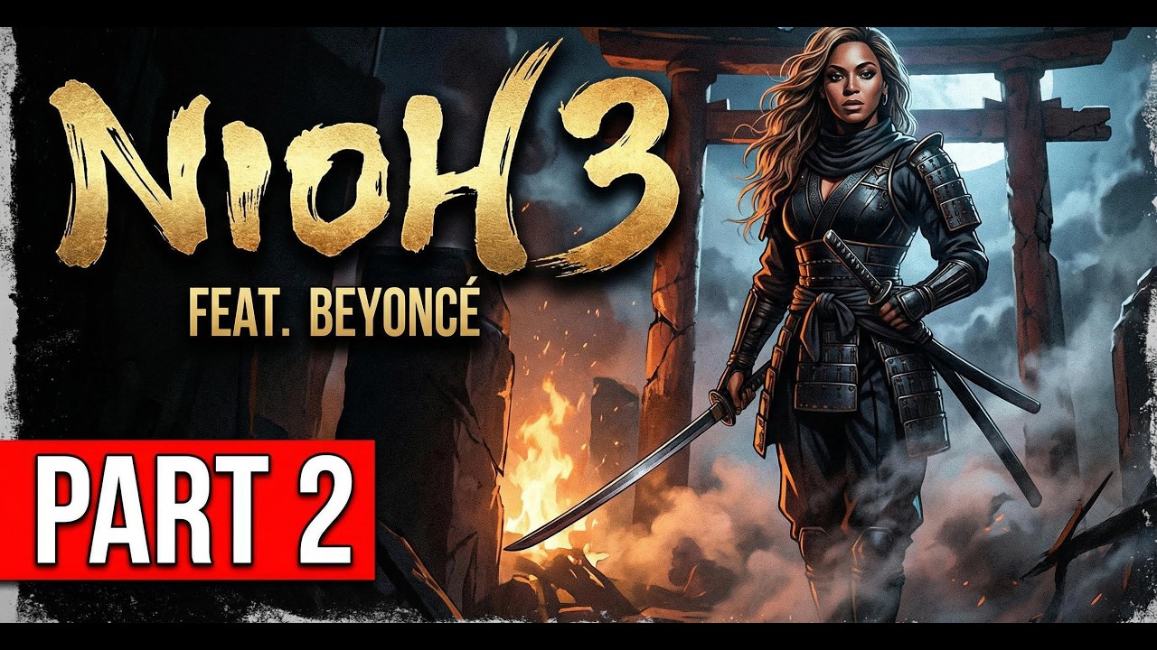 NIOH 3 Gameplay Part 2: The Crucible