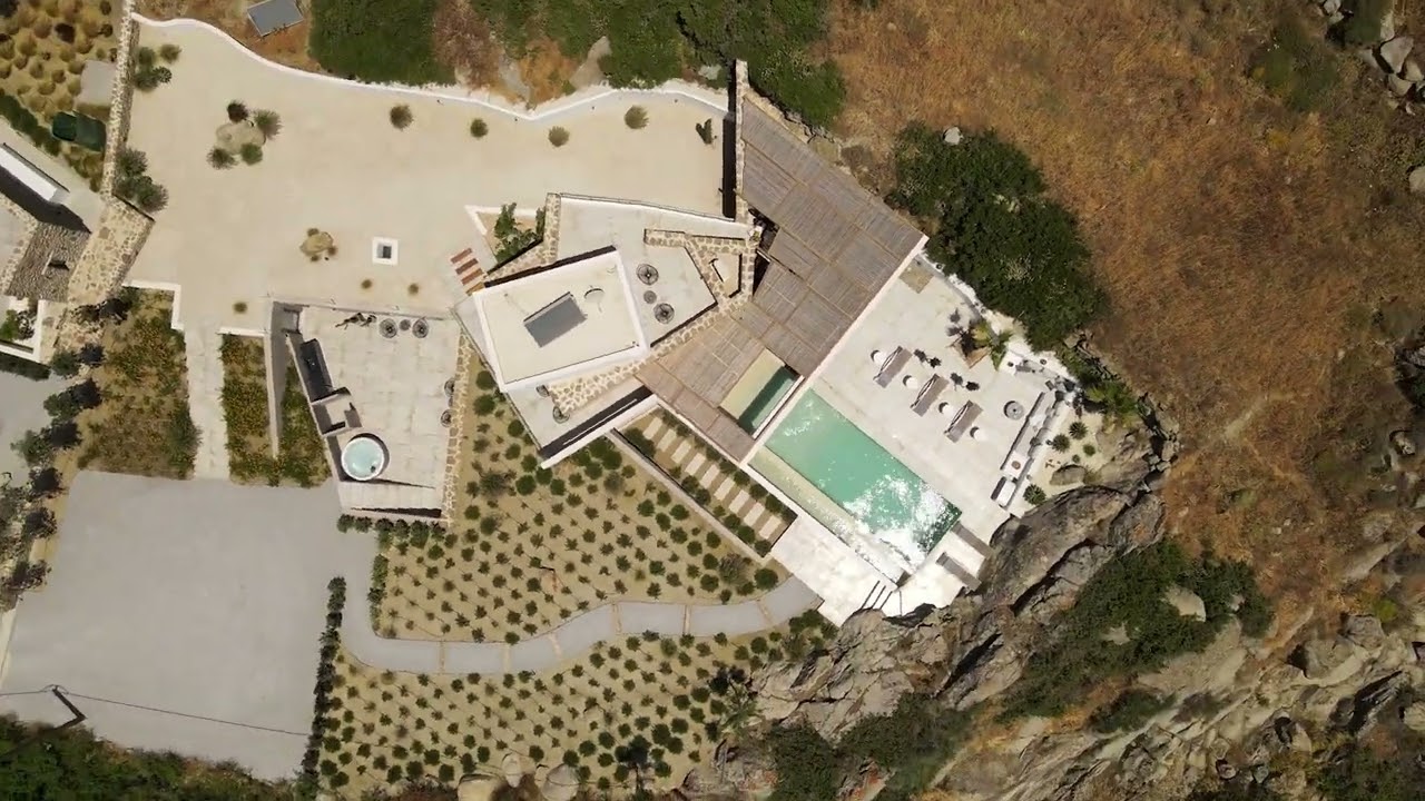 Villa Sorriso - Naxos - Greece