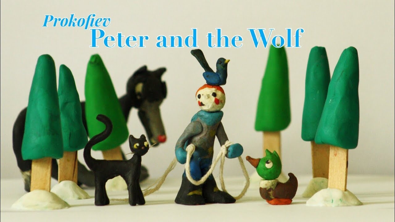 Classics for Children: Peter and the Wolf (2018)