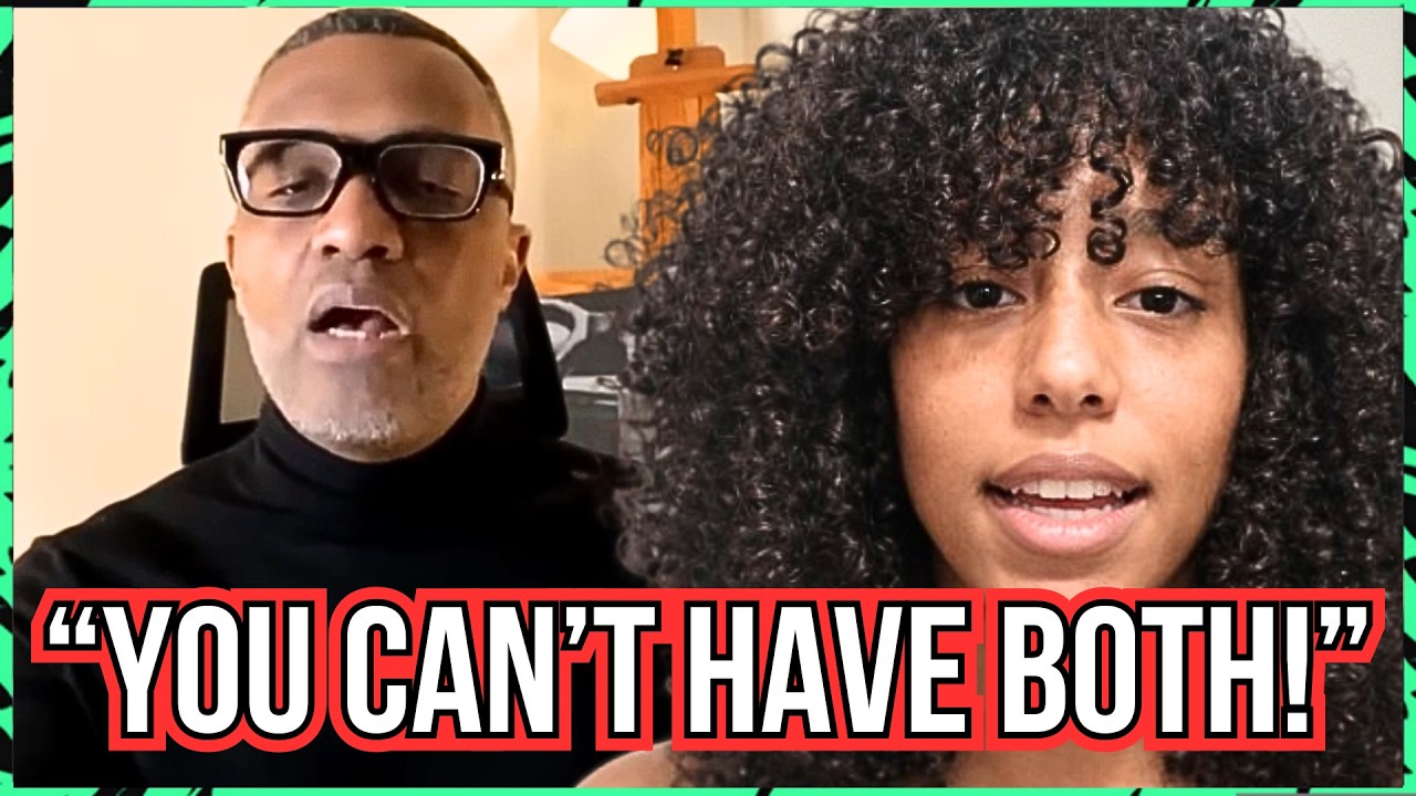 Kevin Samuels DISMANTLES “Have It All” Woman