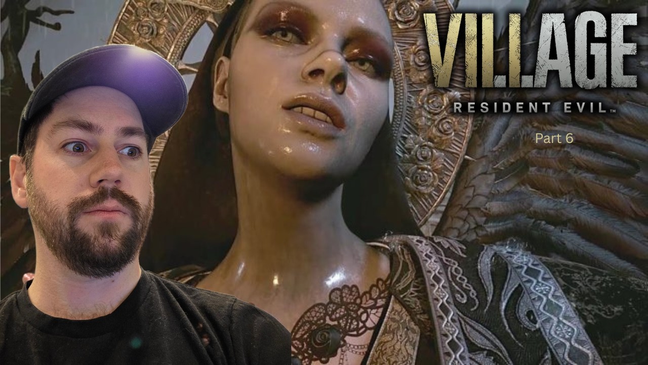 My First Time Playing Resident Evil Village (Part 6)