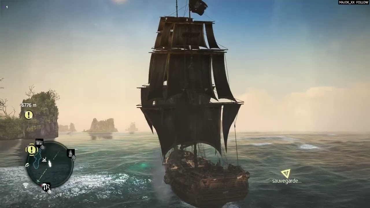 Assassin’s Creed IV Black Flag | On continue de tout fracasse x) | Fr | Ep 5