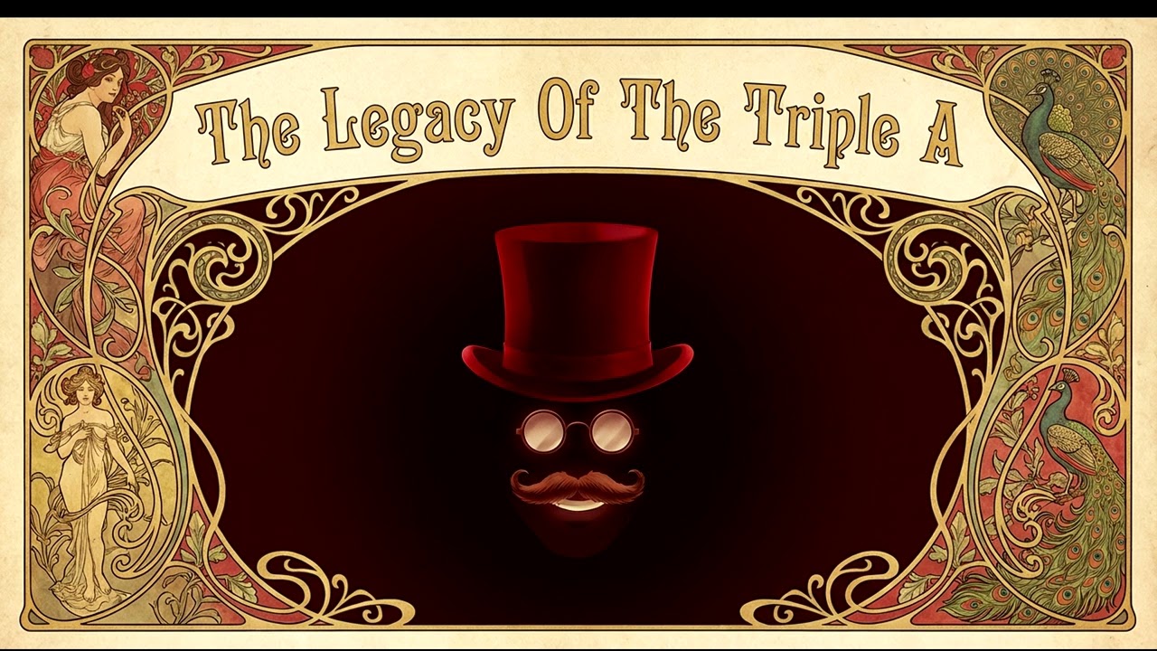[AIps] The Legacy Of The Triple A_OST_07. 성의 주변길(Around the castle)