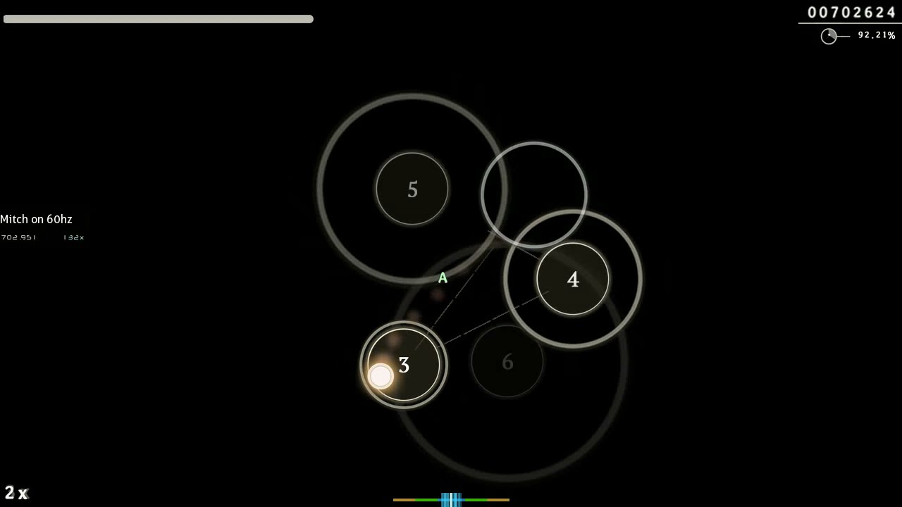 ColorsSlash - Colors Power ni Omakasero - Osu!