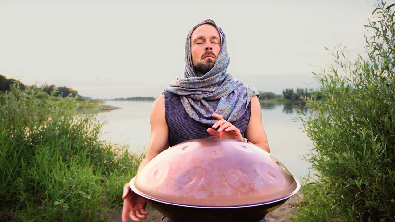 Balance | 1Hour Handpan Music | Johann Immanuel