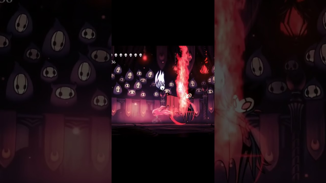 Troupe Master Grimm Boss Fight 🔥🩸 