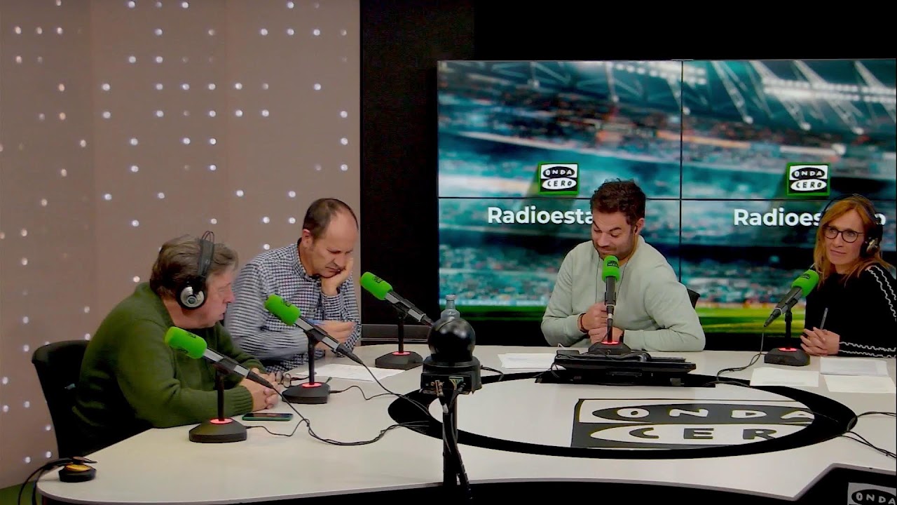 🔴EN DIRECTO | Radioestadio Noche 01/02/2026
