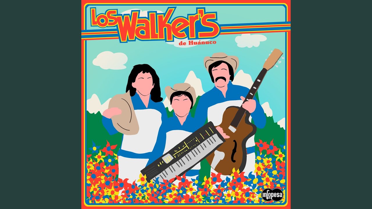 Parrandita Walkers: Porque Soy Pobre / Amigo / Poco a Poquito / Amapola / Pobre Petiso