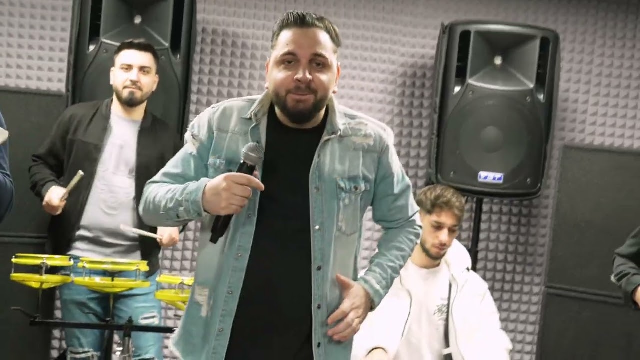 Dorian Mihaita- Ia-ma in brate viata mea Live