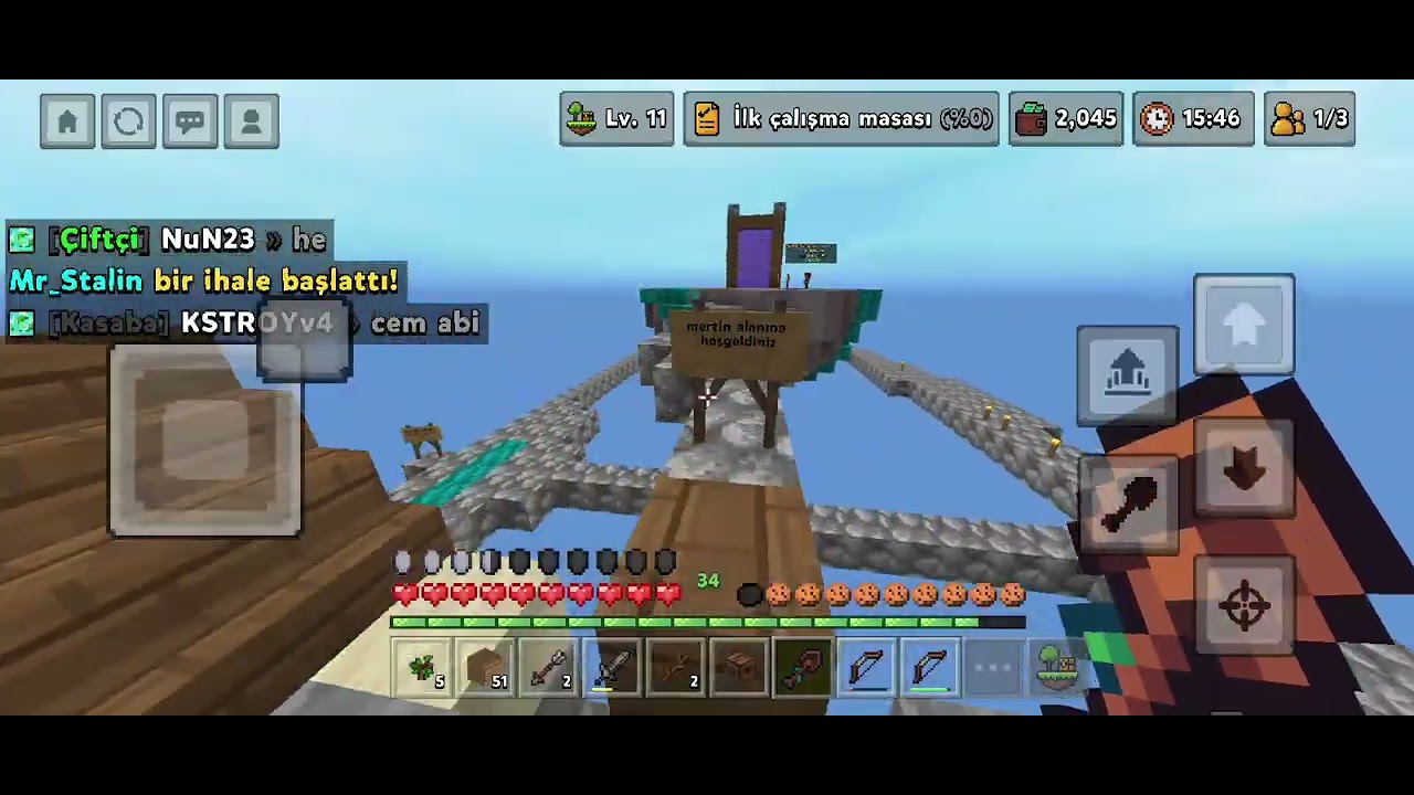 Sky block 3