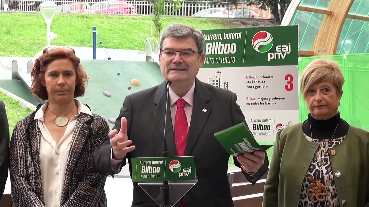Bilboko auzo guztiak hobetu eta kohesionatzeko ekintza plana.