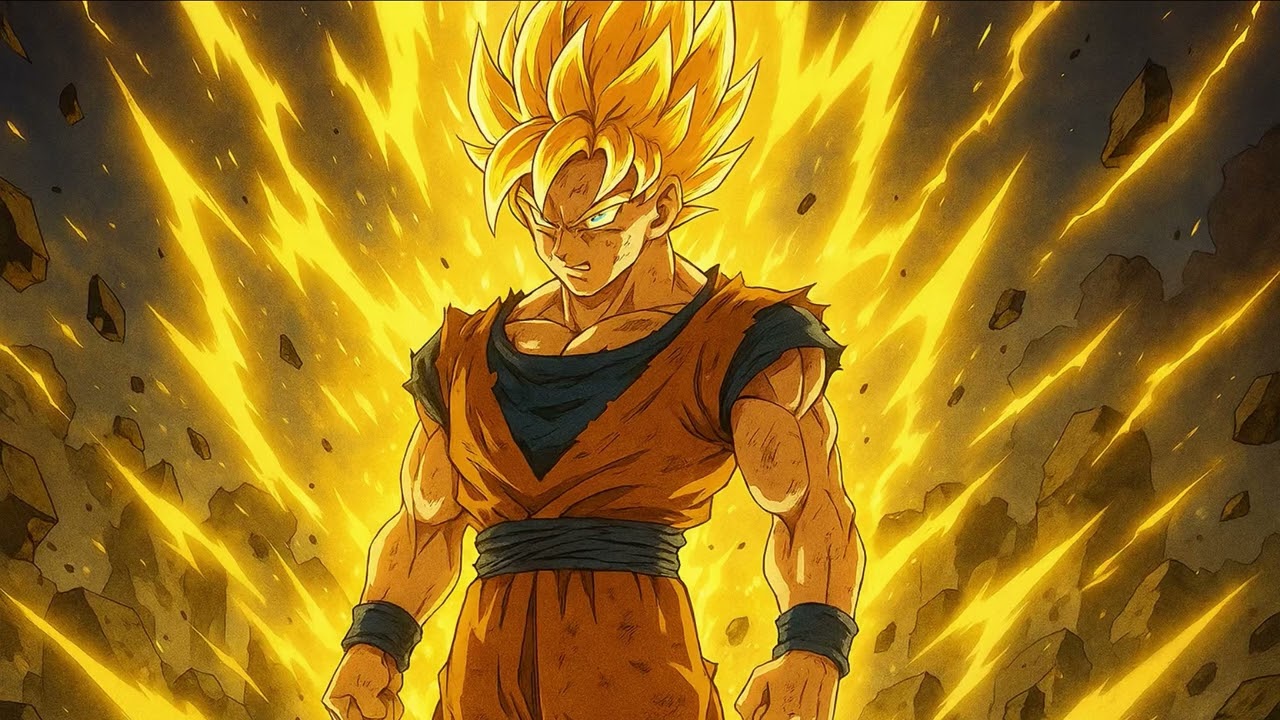 Super Energy Rising | Epic Orchestral Rock AMV Music