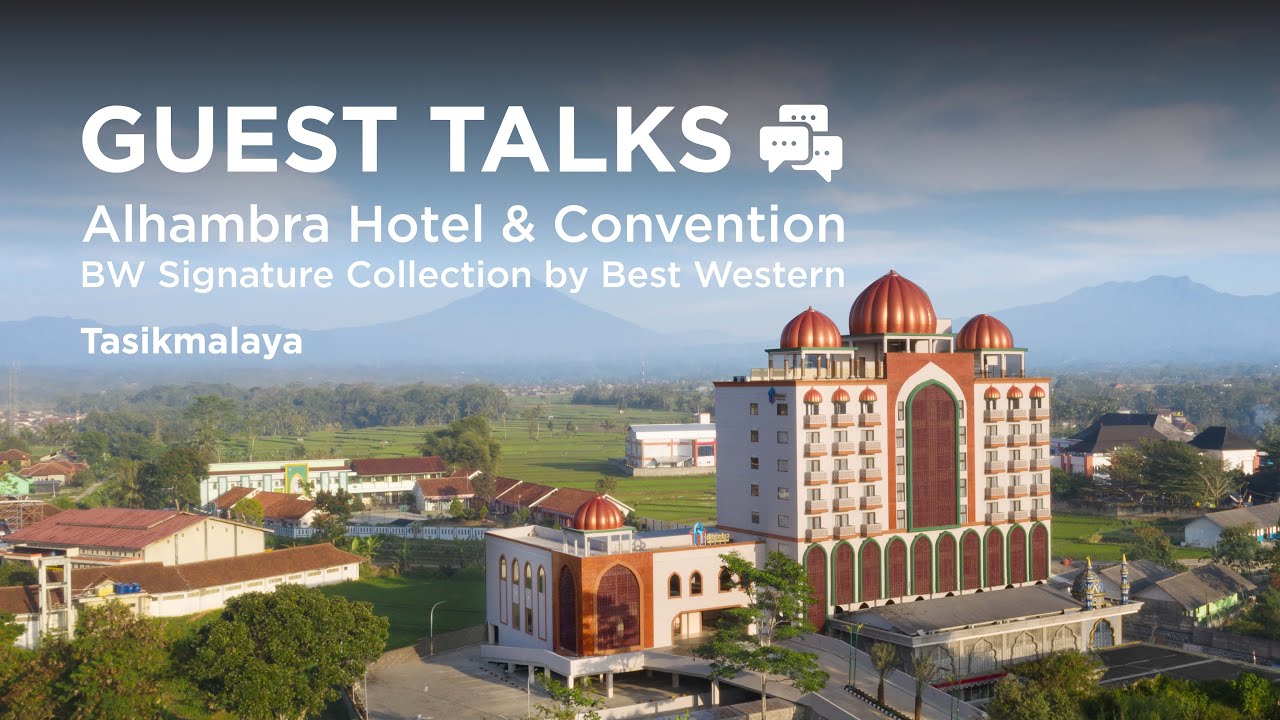 Guest Talks - Alhambra Hotel & Convention, BW Signature Collection by Best Western