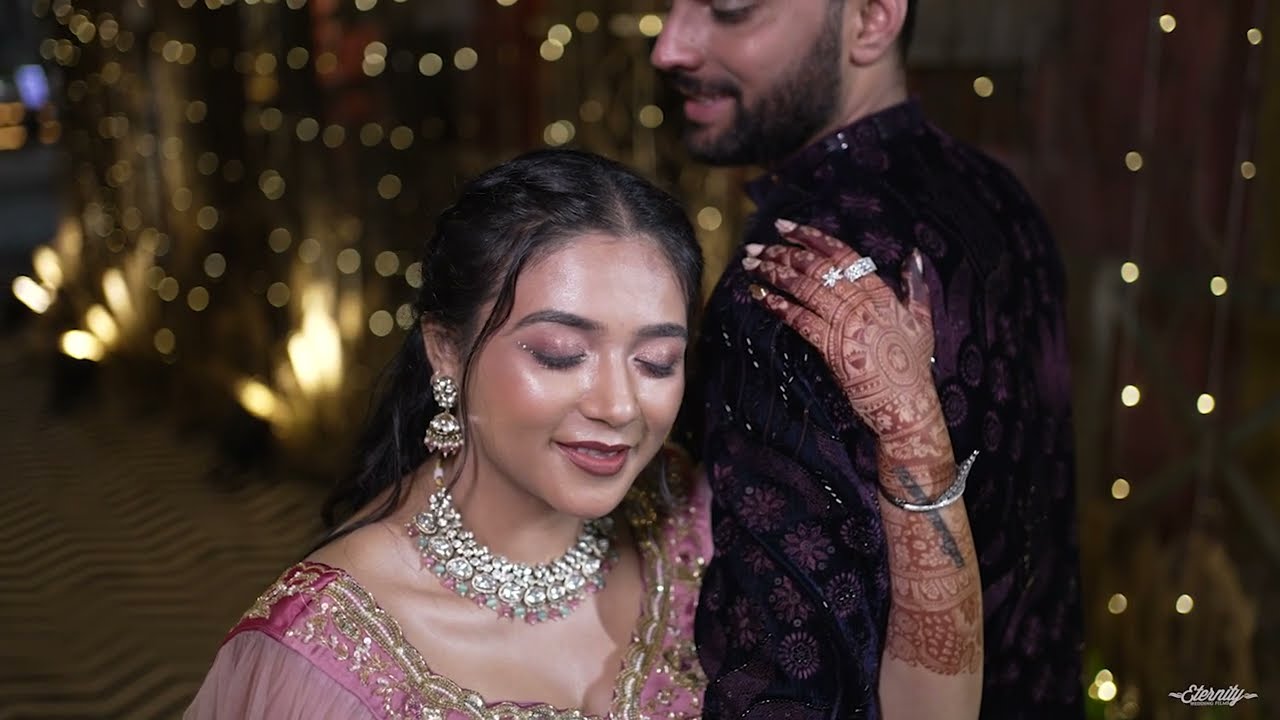 URAVI & RUSHABH WEDDING - SANGEET TRADITIONAL (4th & 5th Dec'25)