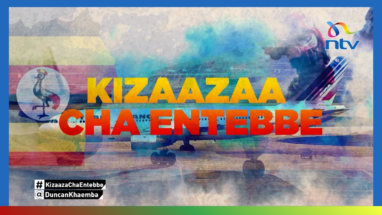 Kizaazaa cha Entebbe: Wanajeshi wa Israeli walivyowaokoa mateka wa ndege Uganda