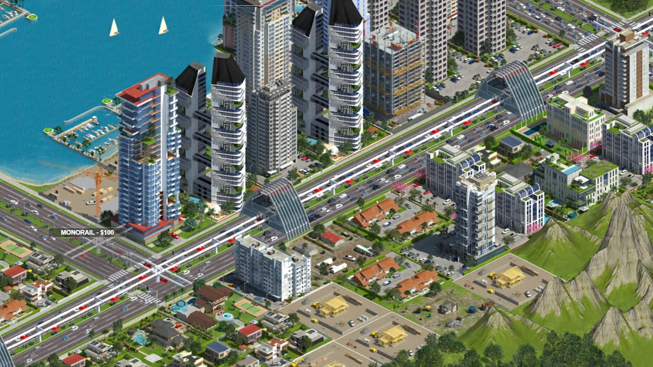 Citystate - Gameplay (PC/UHD)