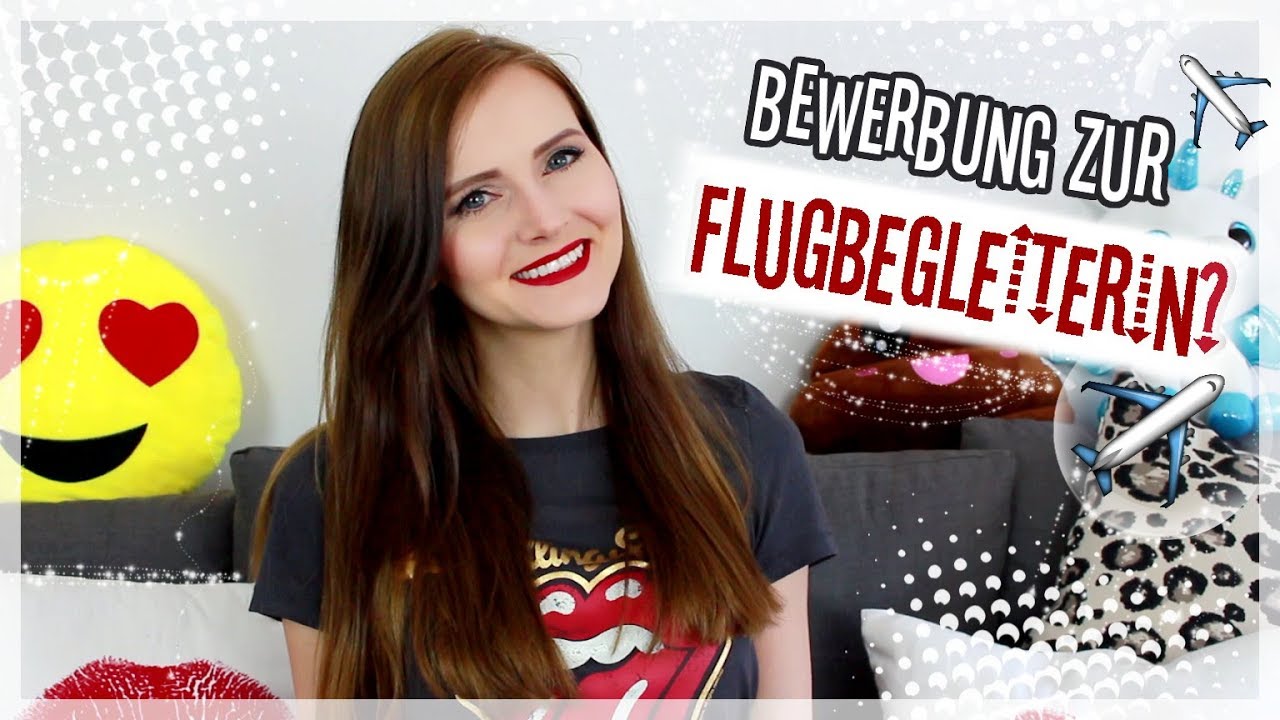 Flugbegleiter werden? Meine Tipps + Q&A