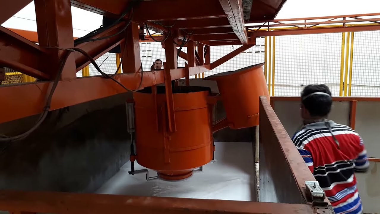 Máquina de Espumação 5 metros