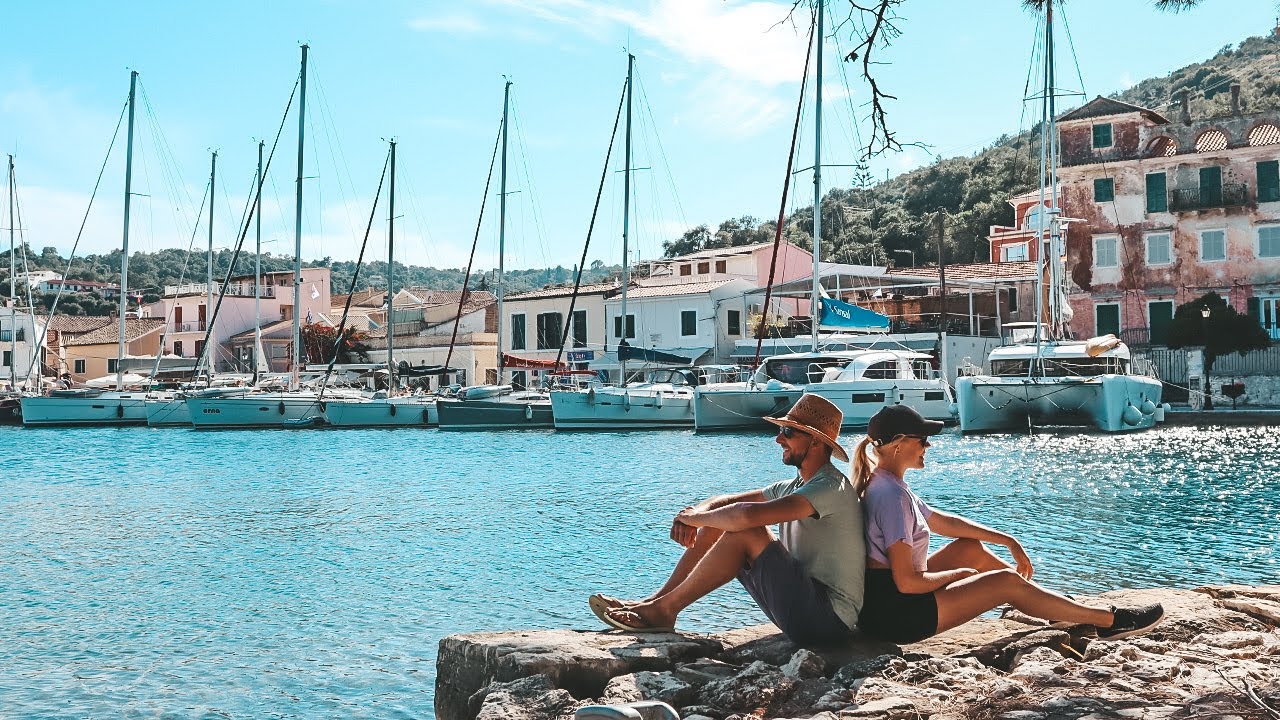 TOO many CHARTER boats? | Sailing Talia Ep. 45