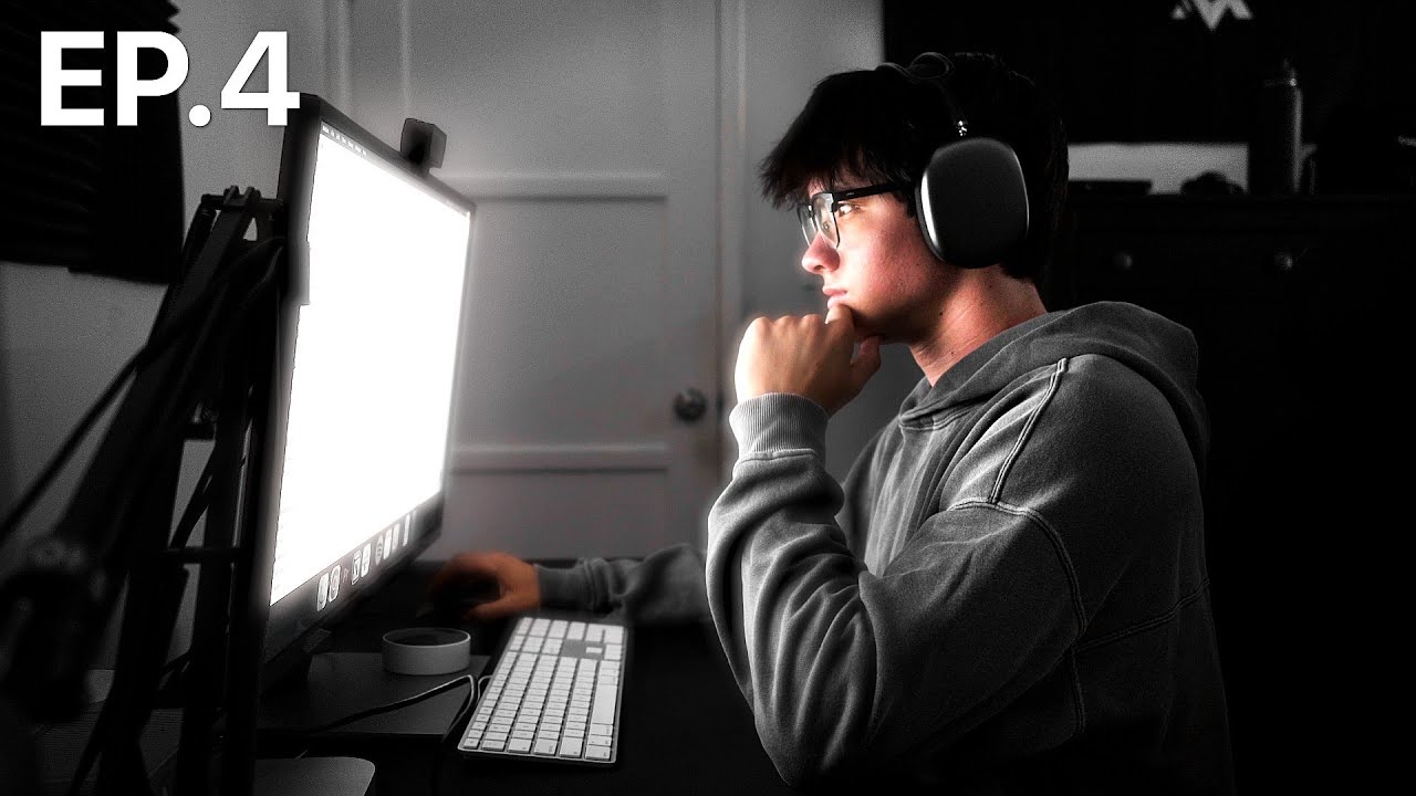 a realistic week in the life of a 16 y/o entrepreneur in LA