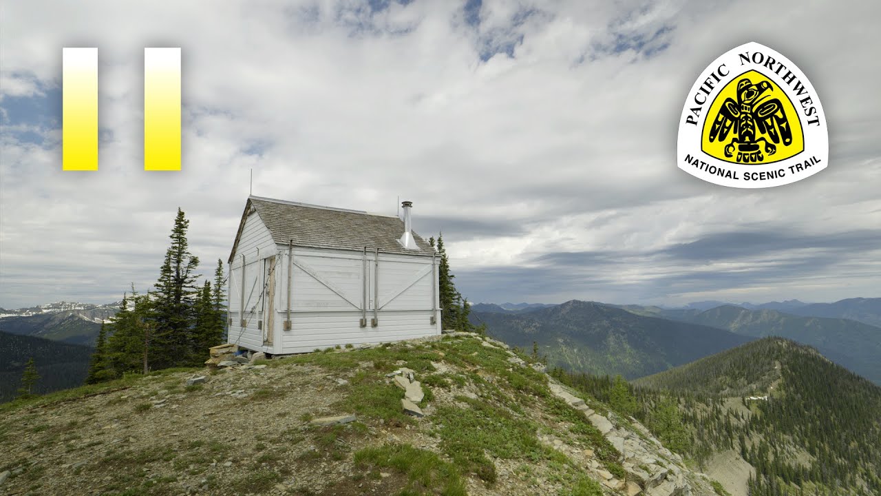 The Pacific Northwest Trail 2022: Polebridge to Eureka (Part 2)