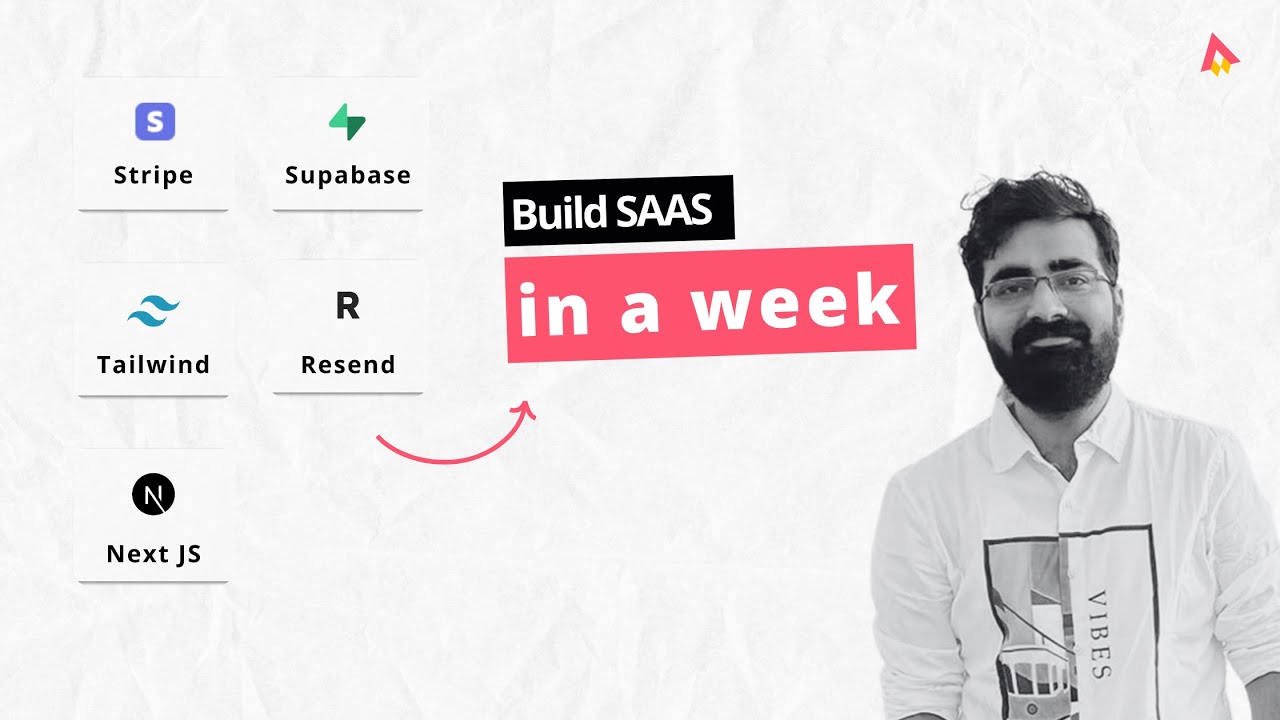 Next.js Supabase SaaS Template Demo | Build Scalable Apps Fast with useSAASkit