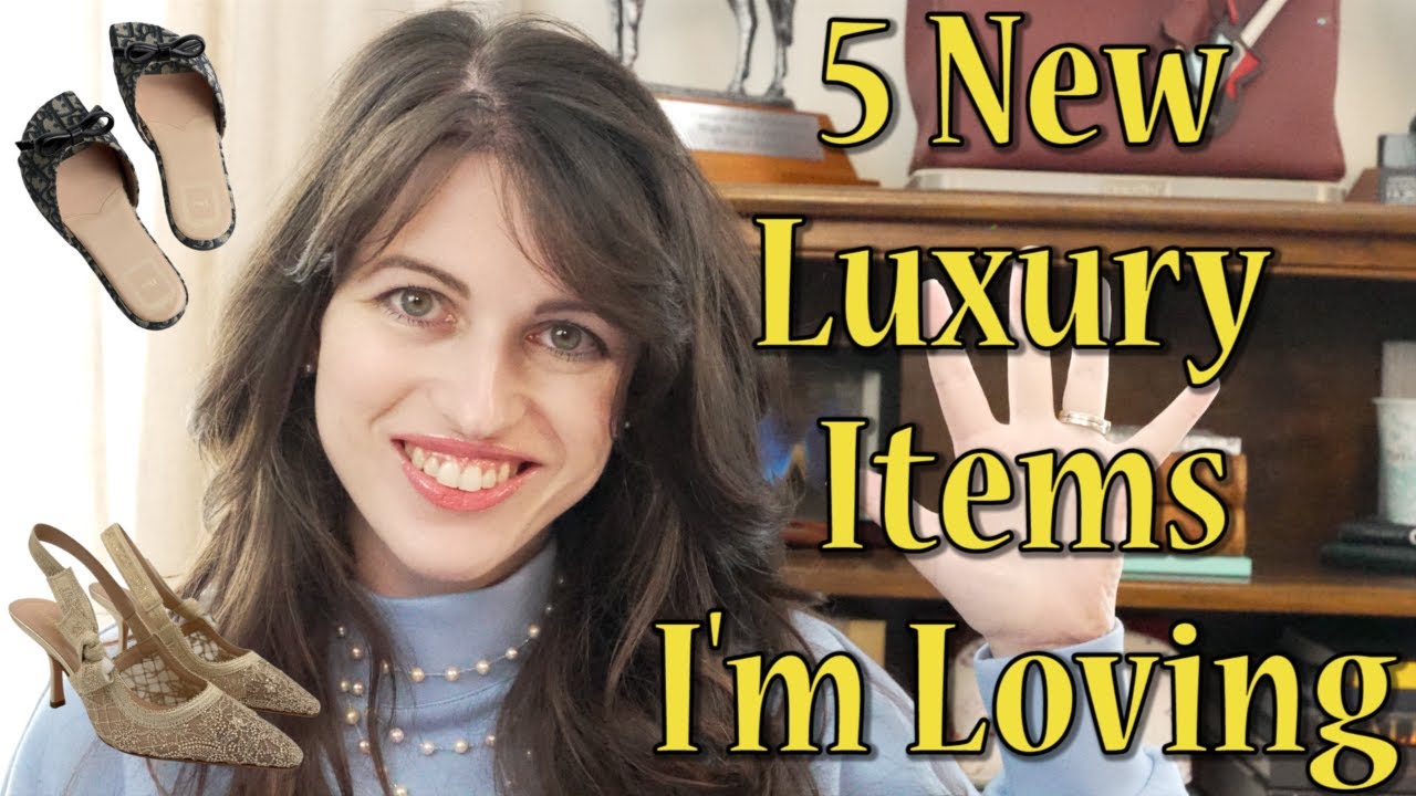 5 Luxury Items of 2026
