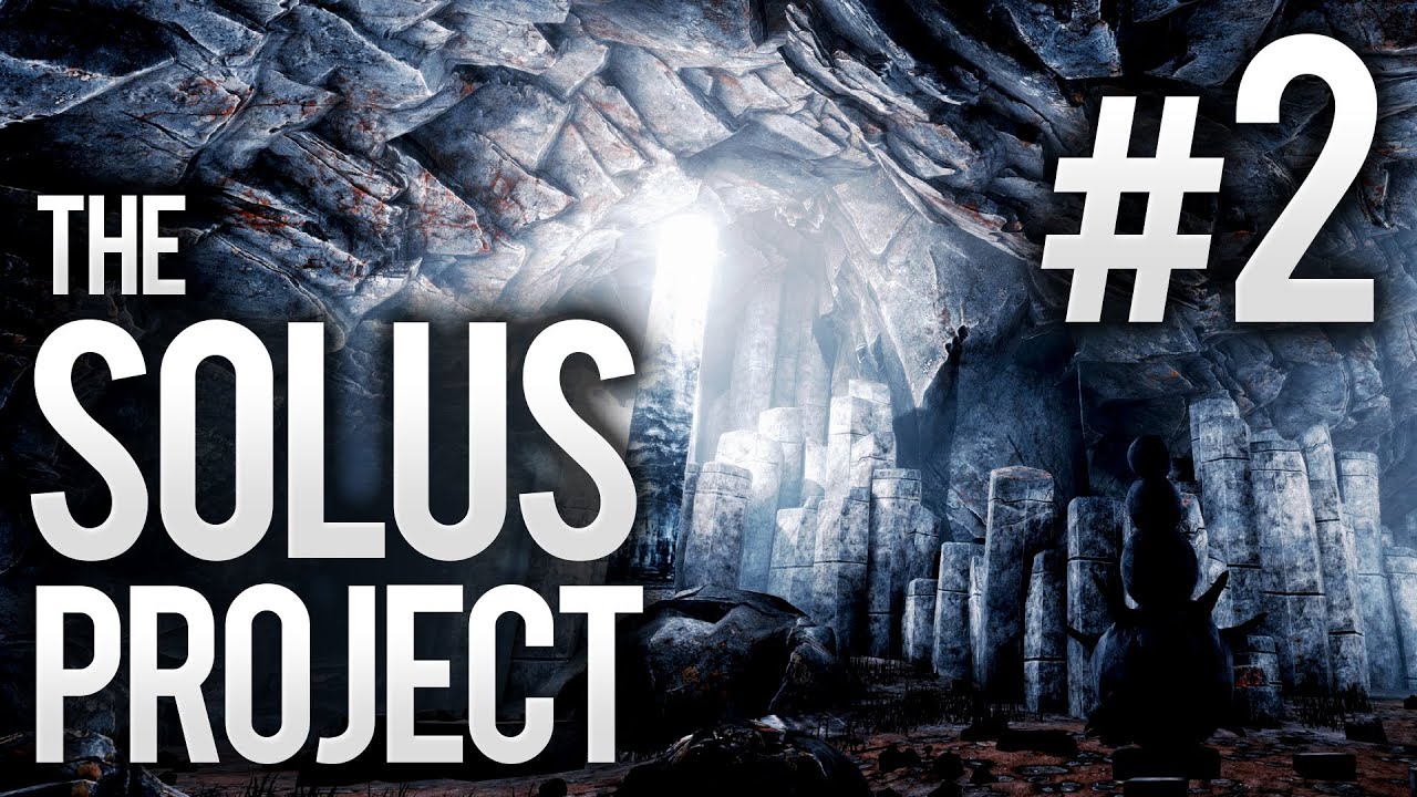 The Solus Project - Ep 2 - CAVE CREATURES | The Solus Project (Solus Project Gameplay)