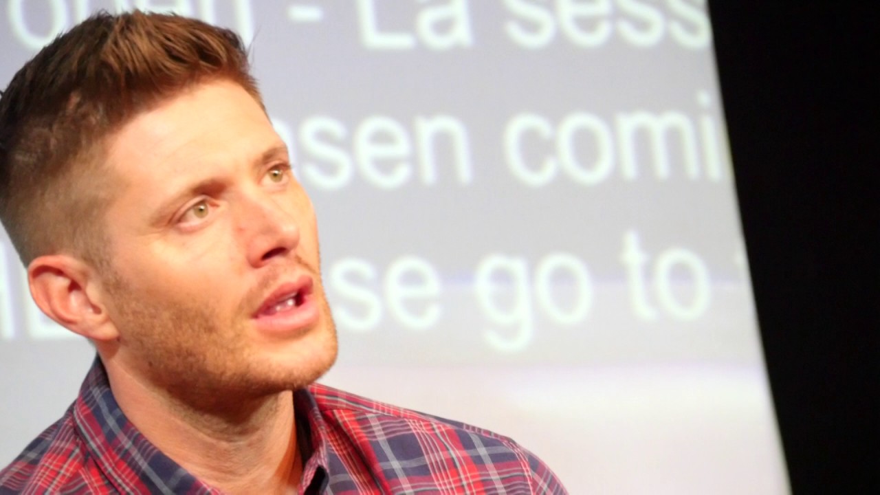 2017 JIB8 Jensen panel