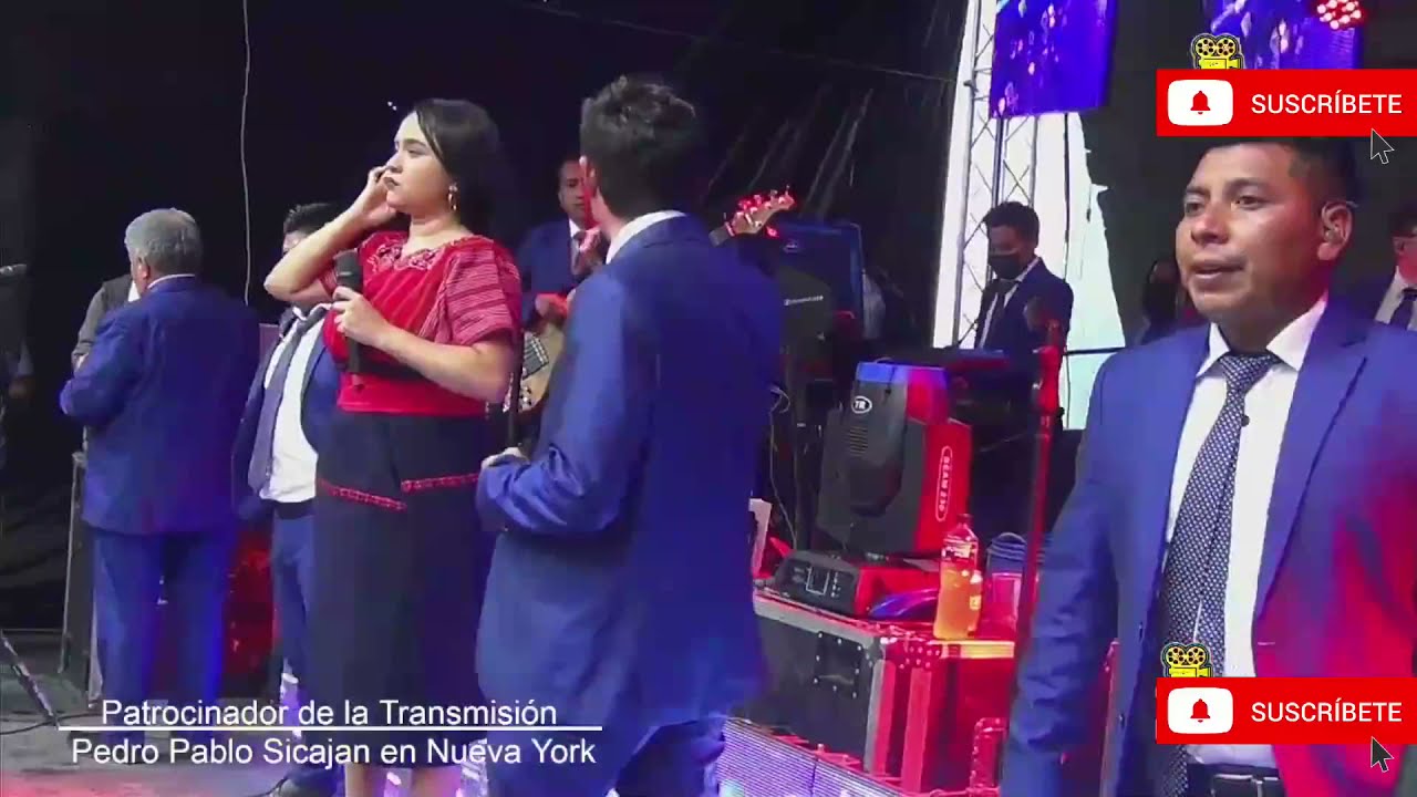 Los Francos En San Antonio Palopo Segunada Parte