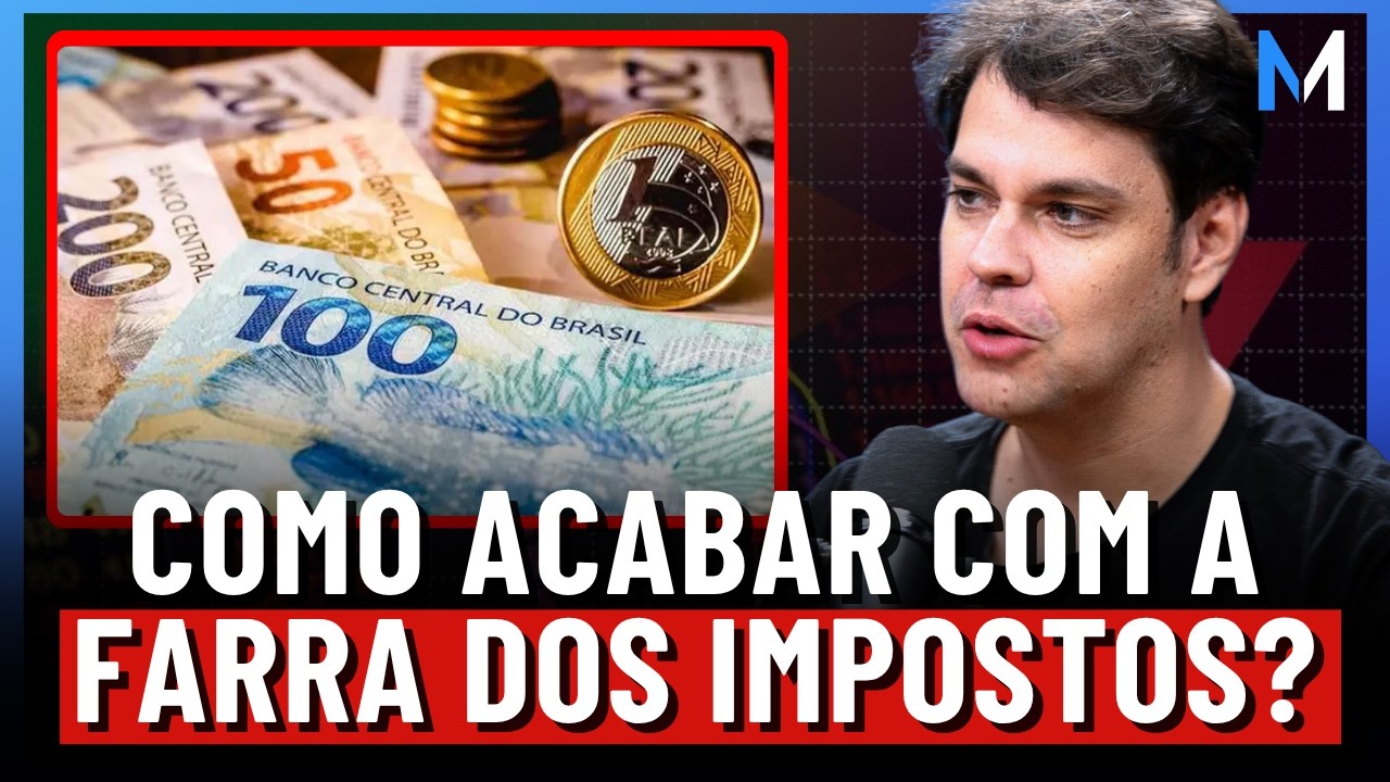 A PROPOSTA QUE PODE ACABAR COM O AUMENTO DE IMPOSTOS NO BRASIL