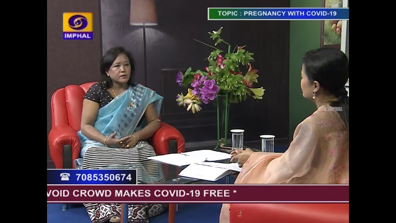 HAKSHELGI PAOJEL | Pregnancy With Covid-19