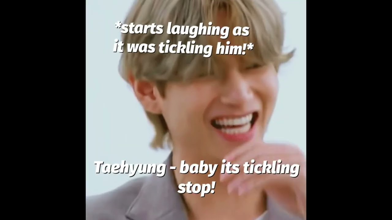 BTS IMAGINE : When Y/n touch him under the table #btsimagine #btsreaction #btsff