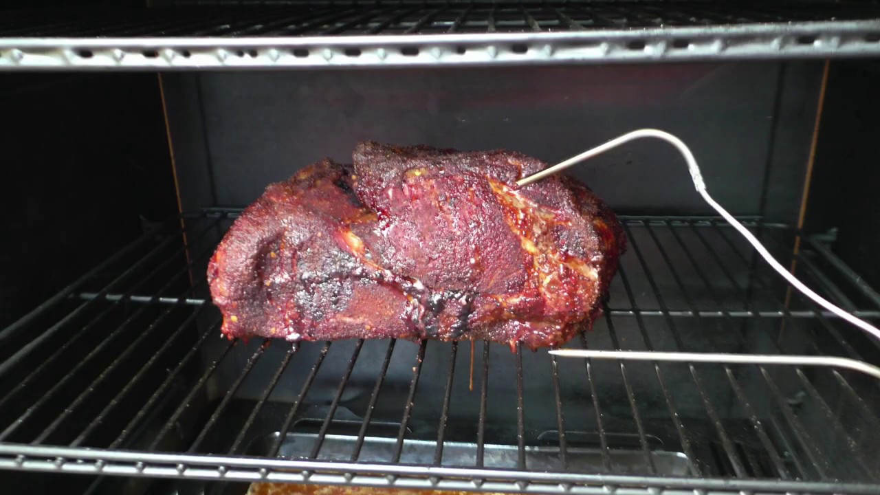 Pit Boss Copperhead Smoker 1 год спустя