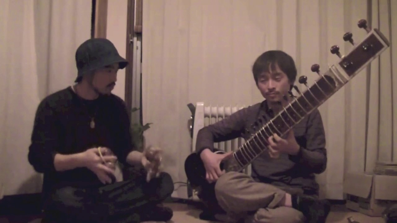 【アサラトセッション】Panman's Asalato Challenge vol 02 with Sitar 岩下洋平