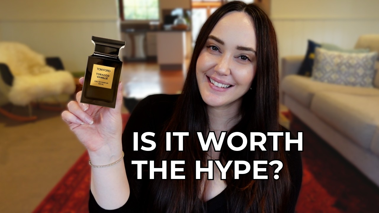 TOM FORD TOBACCO VANILLE | Мой самый комплиментарный парфюм ВСЕХ ВРЕМЁН | Духи Holy Grail
