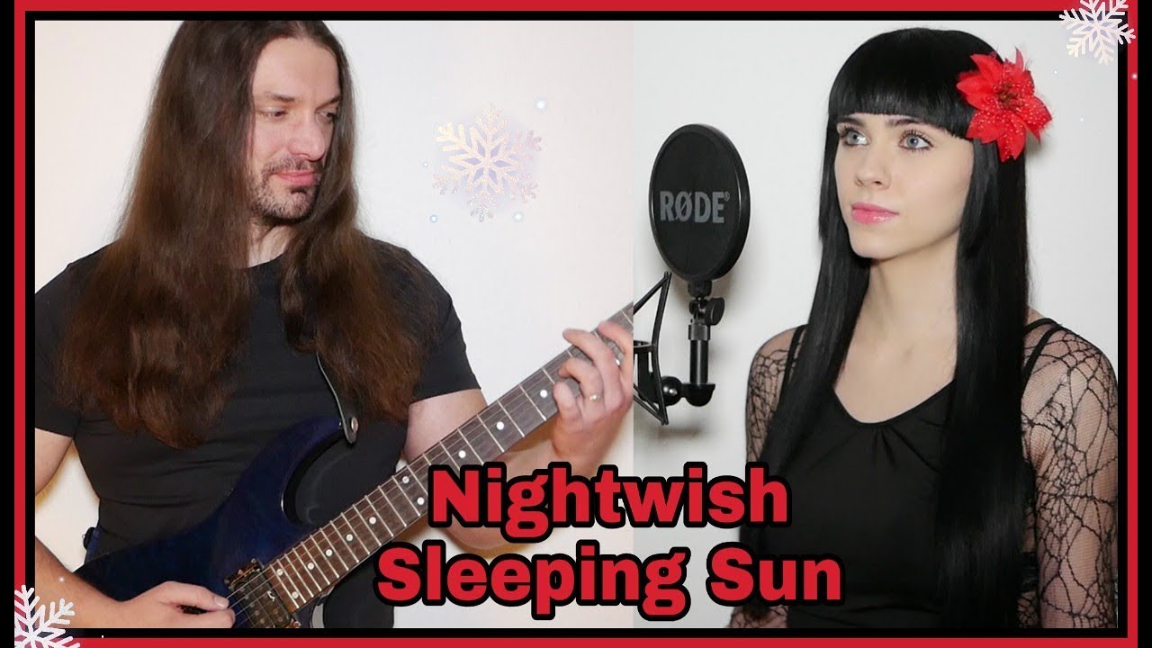 Nightwish - Sleeping Sun (Cover) by Dana Marie Ulbrich feat. Marcel Happke #nightwish #sleepingsun