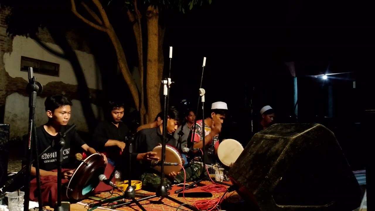 PASRAH (AL-FATIH GROUP RANDUSARI) X (DYLAN AUDIO) edisi buka bersama 