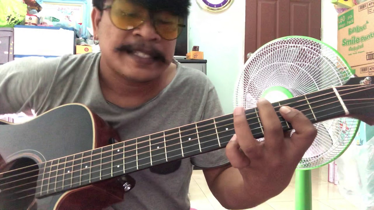 Scorpions - Holiday [cover] by ชิน นักดนตรี