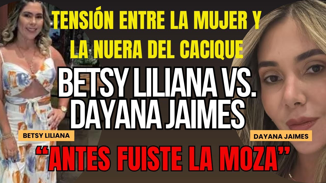 Betsy Liliana enfrentó a Dayana Jaimes con una frase que estremeció al mundo vallenato