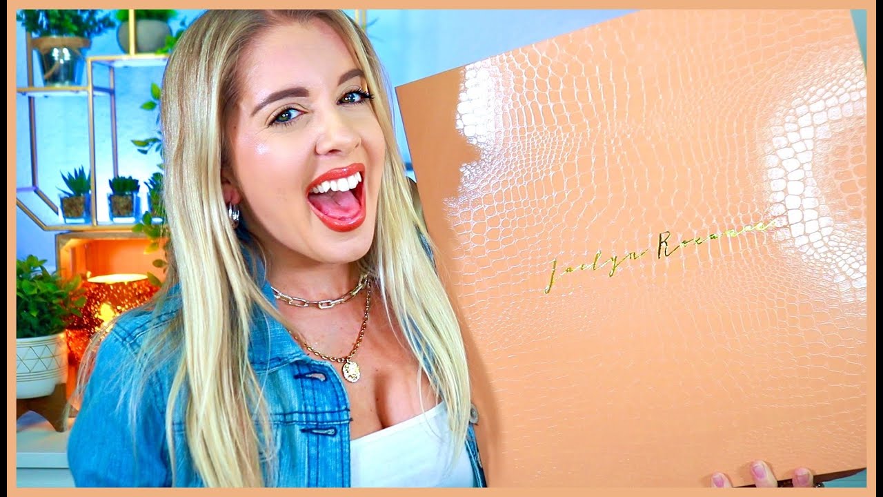 NEW! JACLYN ROXANNE SWEET DREAMS COLLECTION! || IS IT WORTH IT?! || I'M SO SHOCKED! ||